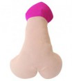 Cojín forma de pene