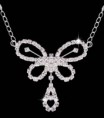 Colgante Butterfly in chains